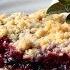 The Ultimate Berry Crumble Food Wishes