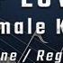 ON THE WINGS OF LOVE FEMALE KEY FULL BAND KARAOKE REGINE VELASQUEZ JEFFREY OSBORNE