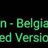Trillion Belgian Girl Extended Version 1985 Italo Disco