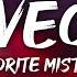 Giveon FAVORITE MISTAKE Lyrics