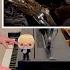 John Williams The Return Home Star Wars Piano Cover With Film