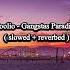 Coolio Gangstas Paradise Slowed Reverb 1 Hour