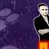 Feuer Frei DRUMS ONLY Rammstein DRUM SCORE Sheet Music Play Along DRUMSCRIBE
