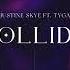 Collide Justine Skye Ft Tyga Cover Without Tyga S Part