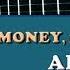 MONEY MONEY MONEY Abba Fingerstyle Guitar Cover With TABS