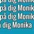 PewDiePie Hej Monika Lyrics