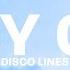 Disco Lines BABY GIRL Baby Girl You Know What I Want Tiktok