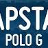 Polo G RAPSTAR Lyrics