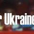 Stand Up For Ukraine Gasoline Måneskin