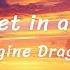 Imagine Dragons Bullet In A Gun Lyrics Video