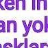 KÜRŞAT GÜREL BİR GÜLÜŞÜ VAR