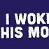 Ten Years After I Woke Up This Morning Live At The Fillmore East Official Audio