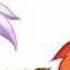 Gilda And Rainbow Dash
