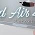 IPad Air 4 Sky Blue In 2021 Unboxing Logitech Folio Accessories Philippines