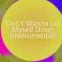 NEFFEX Don T Wanna Let Myself Down Slowed Reverb