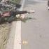 Bike Cr Sh Bike Crash Viral Ktm