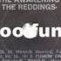 The Reddings Funkin On The One Funk 1980