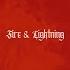 Fire Lightning Feat Karen Linette
