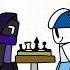 DUAL DARKHEART AND DUAL WINDFORCE PLAY CHESS THE BATTLE BRICKS ANIMATION Thebattlebricks