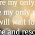 I Lift My Eyes Up Lyric Video Taken From Small Group Worship Vol 1