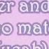 Lego Friends Lyrics