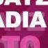 Alex Sayz Feat Nadia Ali Free To Go Original Mix