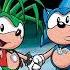 Sonic Underground Credits Theme Extended