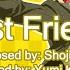 Persona 4 Arena Opening Theme Best Friends Lyrics