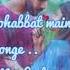 Laa Kagaz Kalam Udit Narayan Love Status