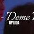 Damla Deme Deyim Speed Up