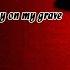 Aventhis Mercy On My Grave Lyrics
