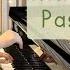 Passacaglia Handel Halvorsen Relaxing Piano
