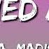 Surf Mesa Madison Beer Carried Away Lyrics