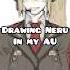 Neruuuu Art Procreate Neru Vocaloid Digitalart Fyp Akitaneru