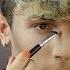 Following James Charles Halloween Makeup Tutorial