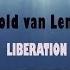 Harold Van Lennep Liberation