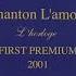Chanton L Amour 1 L Horloge