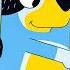 Bluey Season 3 Episode 2 Obstacle Course Episode Clip Disneyjr BlueyOfficialChannel