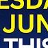 JUNE 4th 2025 Start With This Prayers Apostle Joshua Selman Command This Month To Favour You