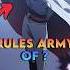 What Armies Do The Monarchs Command In Solo Leveling Sololeveling Shorts