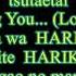 Bubblegum Crisis Konya Wa Hurricane KARAOKE