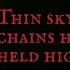 I M Deranged 1995 David Bowie Lyrics