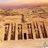 Simbel Abu Egypt Poster Print Wall Art Abu Simbel Home Decor Abu Simbel Nefertari Temple Egyp