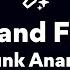 Skunk Anansie Lost And Found Lyrics