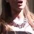 Je Veux Vivre Eliza Pirosca Warden Solo Soprano Aria Live Performance