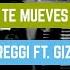 Te Mueves By Reggi Ft Gizzle Zumba Sneak Peek ZIN Volume 87 Reggaeton