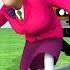 踏切アニメ あぶない電車 TRAIN THOMAS Vs 4 TRAIN Crossing Fumikiri 3D Railroad Crossing Animation Red