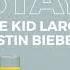 The Kid LAROI Justin Bieber Stay Official Lyric Video