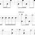 Feuer Frei Rammstein Drums Only Drum Tab