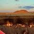 Turkmenistan Seeks To Seal Gates Of Hell Tourist Spot For Good